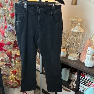 Women’s Black Denim Jeans